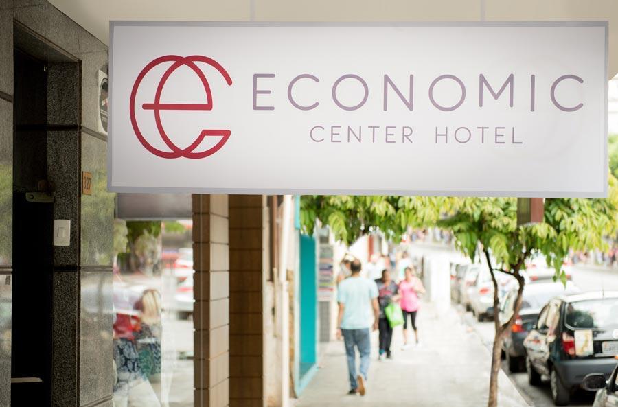 Economic Center Hotel Дівінополіс Екстер'єр фото